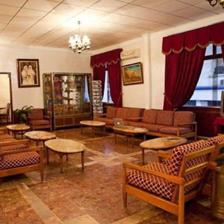 Hotel Suisse Algiers ภายนอก รูปภาพ