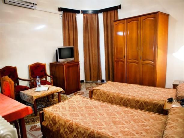 Hotel Suisse Algiers ภายนอก รูปภาพ