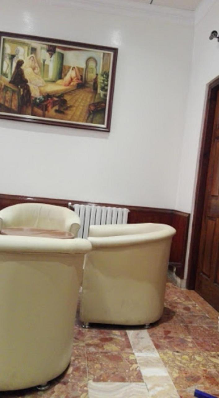 Hotel Suisse Algiers ภายนอก รูปภาพ