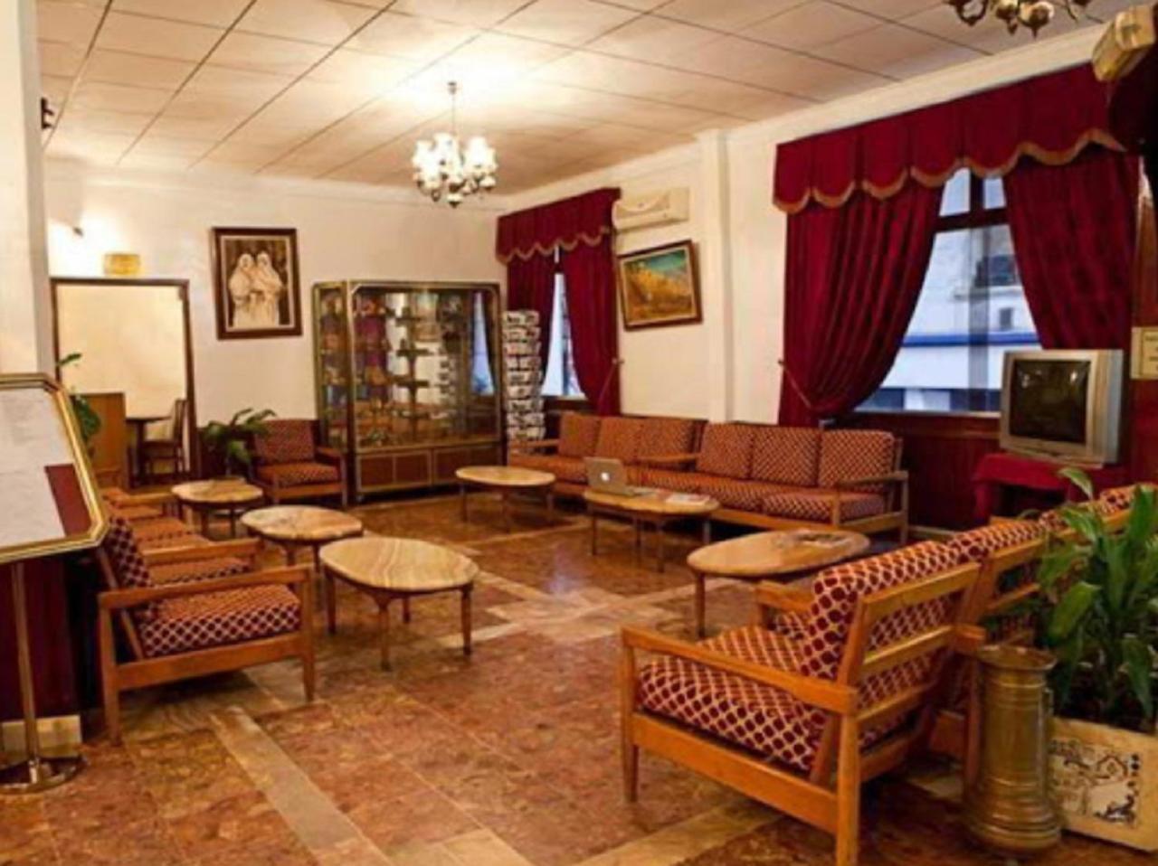 Hotel Suisse Algiers ภายนอก รูปภาพ