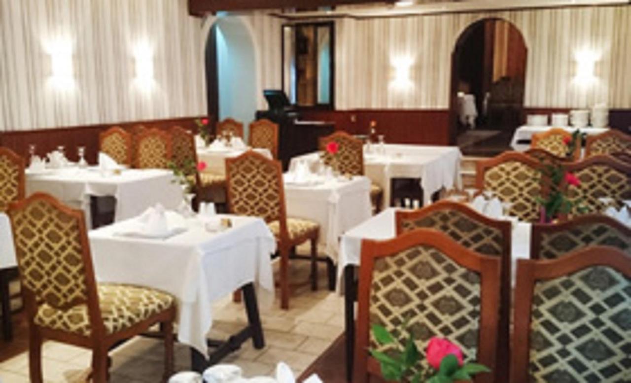 Hotel Suisse Algiers ภายนอก รูปภาพ